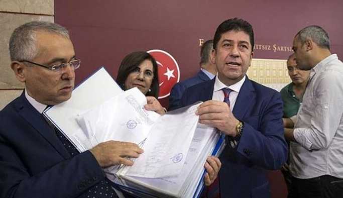 CHP'de kurultay çağrısına hangi ilden ne kadar destek geldi?