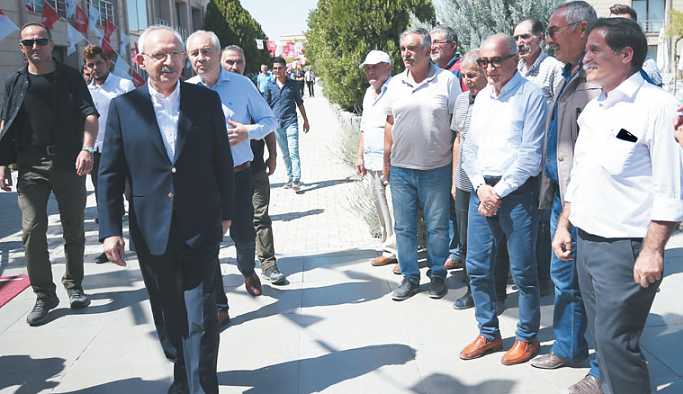 CHP'de yerel seçim hazırlığı: Önseçim var, vekile belediye yok