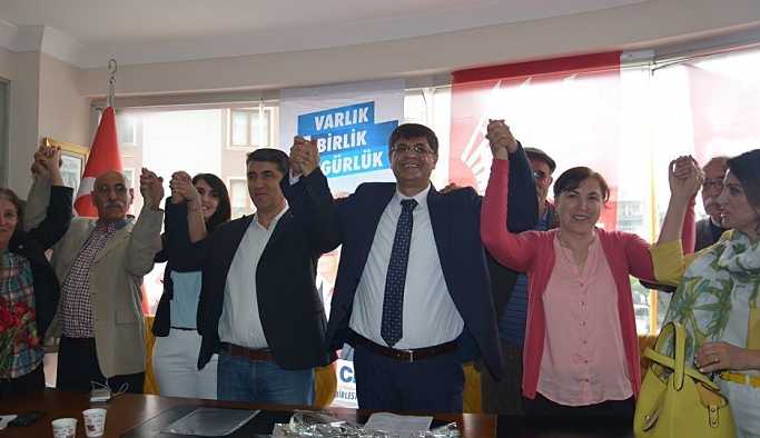 CHP'li vekil beyin felci geçirdi