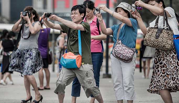 Çinli turist sayısının yüzde 91 artmasında 'Romantik Türkiye' şarkısı da etkili oldu