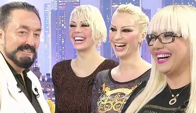 Cinsel istismar iddialarının ardından: Adnan Oktar ve 'kedicikler'e DNA testi yapıldı