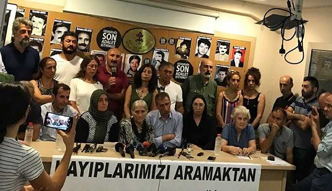 Cumartesi Anneleri, Erdoğan'dan randevu istedi