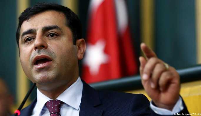 Demirtaş: Neden umut forumları düzenlenmiyor?