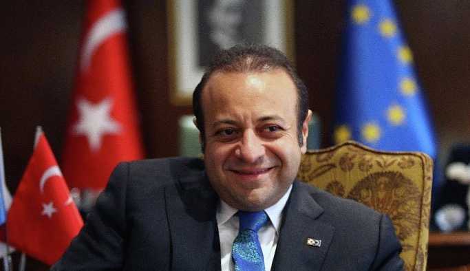 Egemen Bağış: Türkiye, alternatifsiz değil, AB ise Türkiye’nin olmazsa olmazı değil