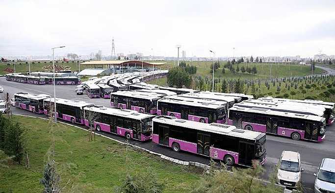 Engelliyi otobüse almayan şoföre 2 bin lira ceza