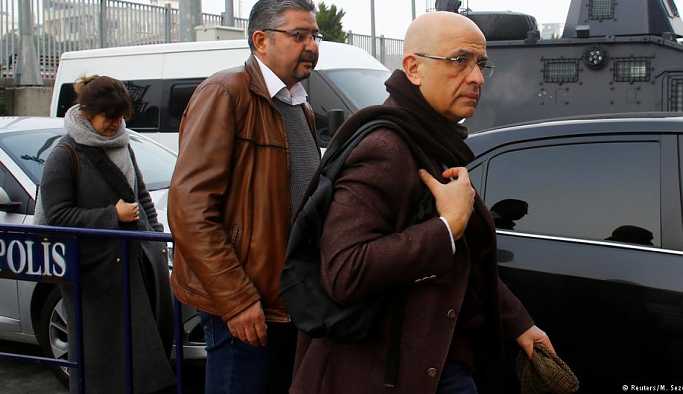 Enis Berberoğlu: Adalete inancım kalmadı