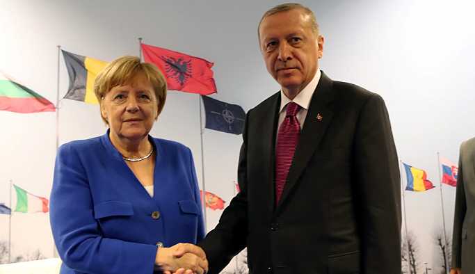 Erdoğan'ın Almanya'ya devlet ziyaretinin tarihi belli oldu