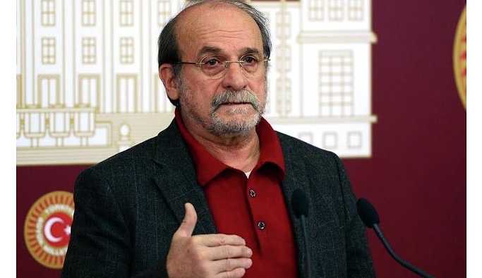 Ertuğrul Kürkçü hakkında 'zorla getirme' kararı