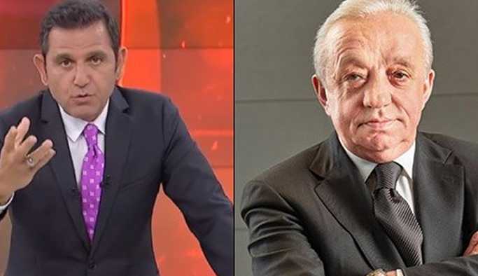 Fatih Portakal, Mehmet Cengiz'e isyan etti