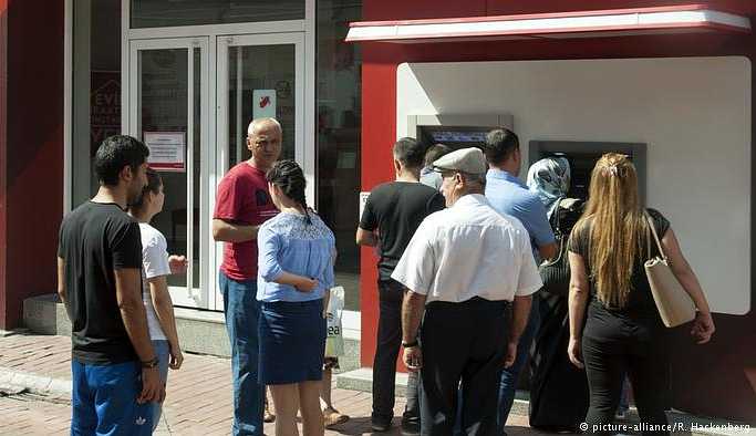 FAZ: Krizi fırsata çevirmek Türkiye'nin elinde