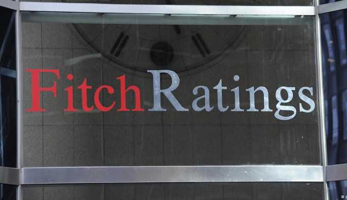 Fitch: Türkiye liradaki değer kaybını hızla durdurmalı