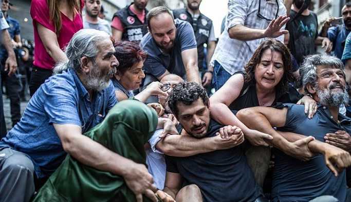 Garo Paylan: Hepimiz bir neferdik, birbirimize kenetlendik