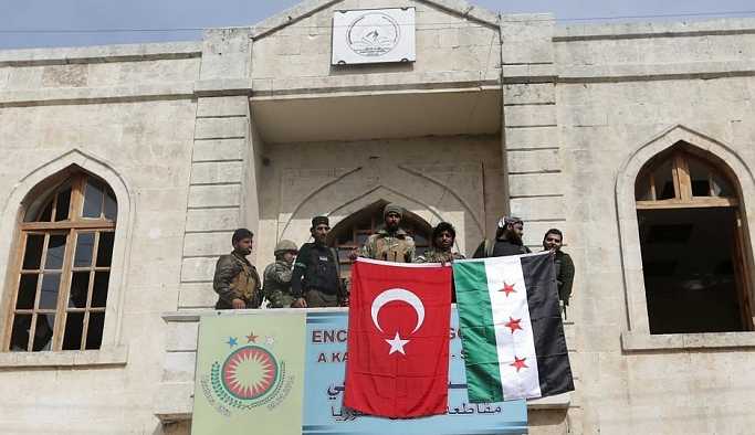 Harran Üniversitesi, Suriye'de faaliyete başlıyor