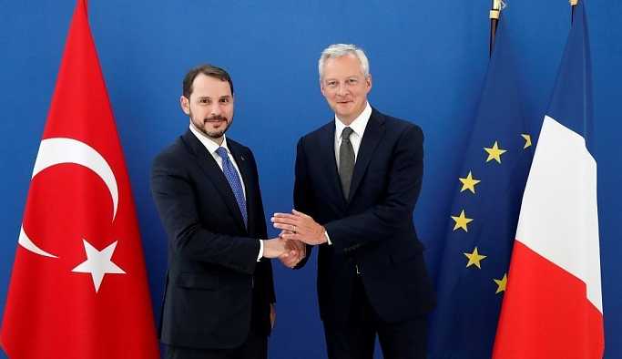 Hazine Bakanı Albayrak: Dolar güvenilir değil, Euro ile ticaret önem kazanıyor