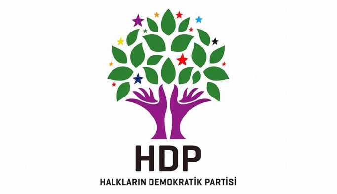 HDP'den Trump'a yanıt: İki taraf da sorunu çözmeye değil, başka hesaplarla sorundan kazanım elde etmeye çalışıyor