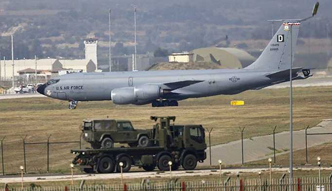'İncirlik Üssü kapatılsın, yerine millet bahçesi yapılsın'
