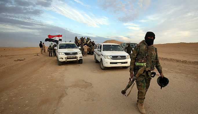 Irak'ta kontrol noktasına intihar saldırısı: 8 ölü