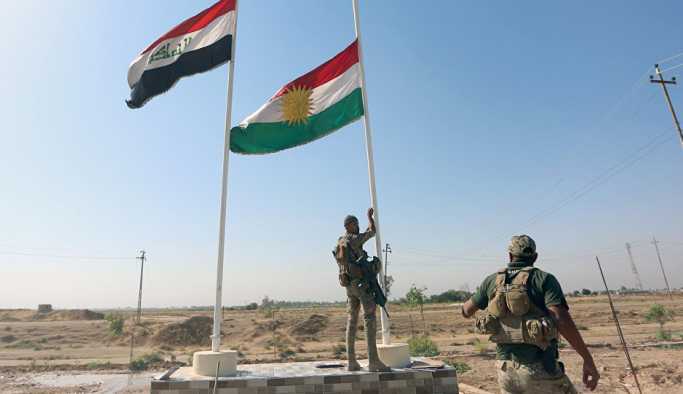 Irak'ta hükümet görüşmeleri: Kürt Partiler Kerkük'e dönmeyi şart koşuyor