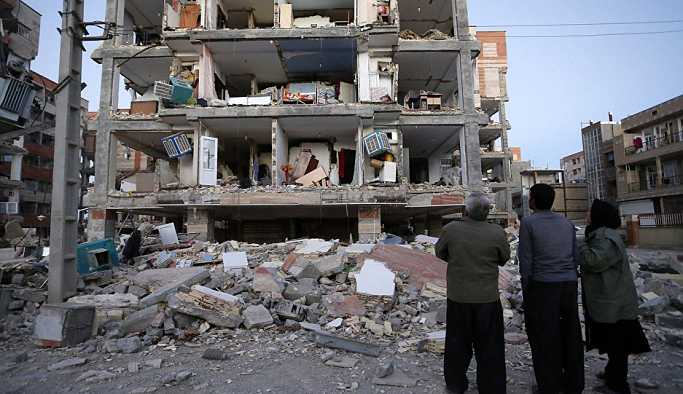 İran'da 6.1 büyüklüğünde deprem: En az 2 ölü, 58 yaralı