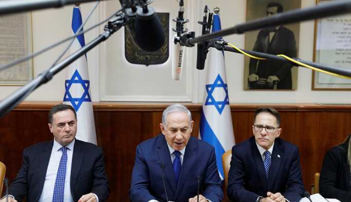 İsrail güvenlik kabinesi Hamas ile muhtemel anlaşmayı görüştü: 'Ya anlaşma olacak ya savaş'