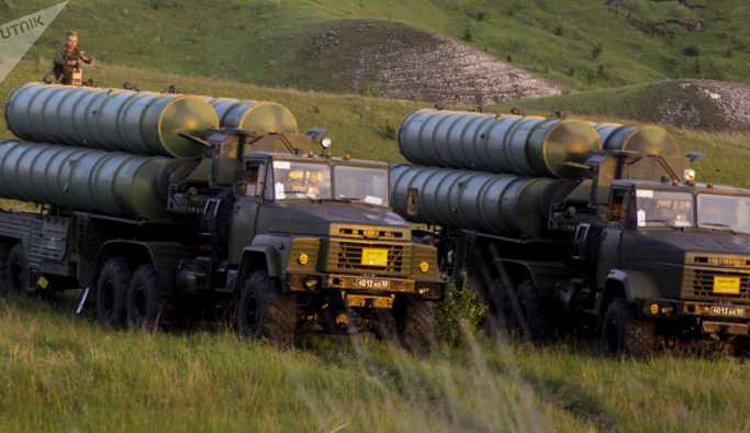İsrailli general: Rusya Suriye'ye S-300 verirse, ilişkiler bozulur