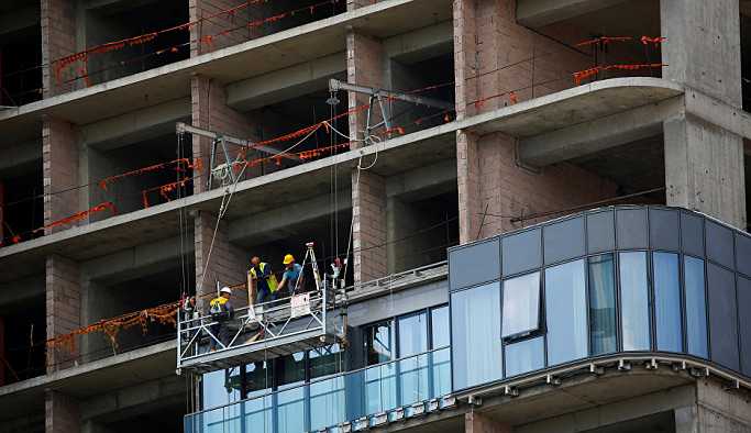 İstanbul'da her üç ofisten biri boş bekliyor