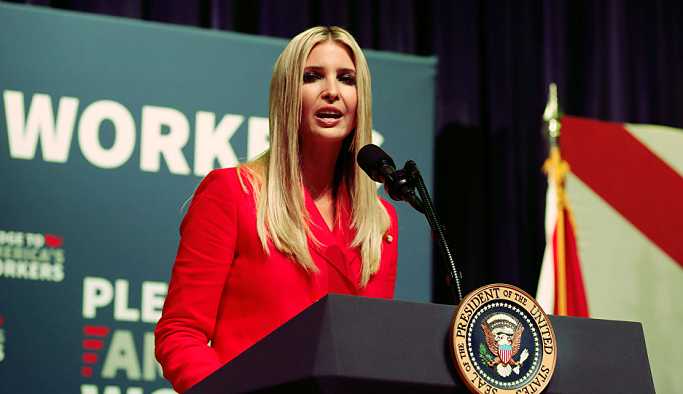 Ivanka Trump: ABD'de Neo-nazizme yer yok