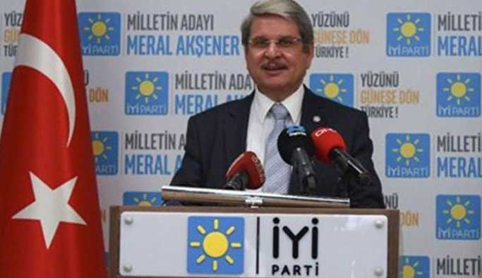 İYİ Parti'den Erdoğan'a: Dik durursan yanında oluruz