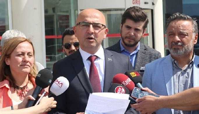 İYİ Parti kurucularından Eryılmaz da istifa etti