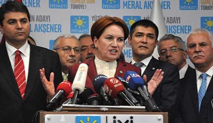 İYİ Parti'ye Akşener tırpanı geliyor: "Yıpranmış isimler gidecek"