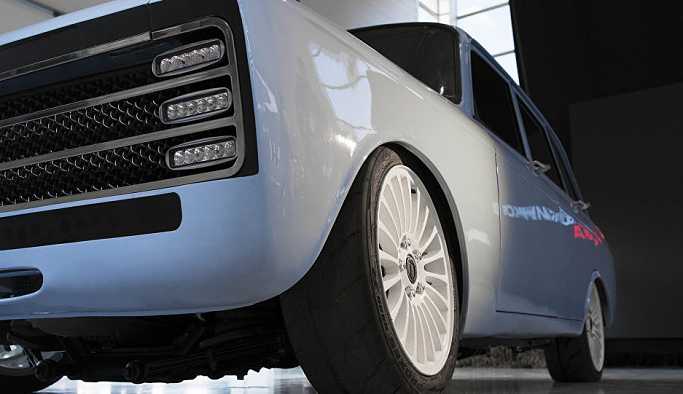 Kalaşnikov’dan Tesla’ya rakip geliyor