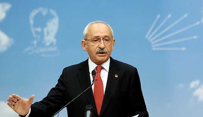 Kılıçdaroğlu: CHP'yi zafiyete uğratan kişiler hakkında disiplin süreci işletilecek