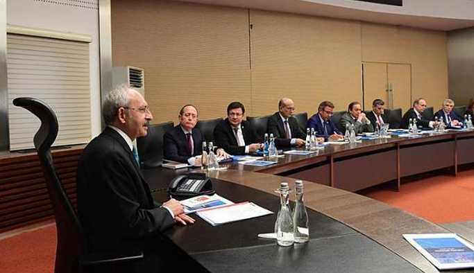 Kılıçdaroğlu'nun yeni A Takımı kulislere sızdı