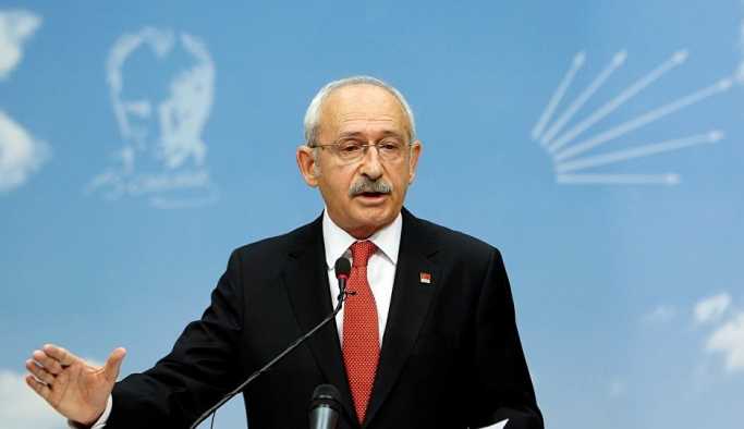 Kılıçdaroğlu: Trump’ın attığı her tweet Türk halkının onurunu zedeliyor
