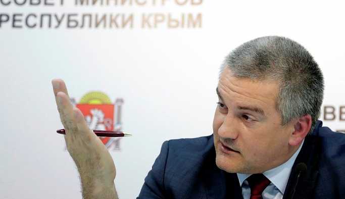 Kırım Başbakanı: Türkiye, Kırım’la feribot seferlerini başlatma konusunda isteksiz