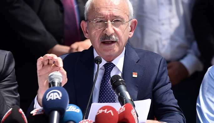 Kulis: CHP'de MYK üyeleri, 'Kılıçdaroğlu'na desteğimiz tam'
