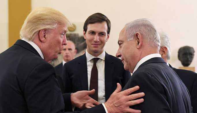 Kushner, Filistinli mültecileri 'ortadan kaldırma' çabasında