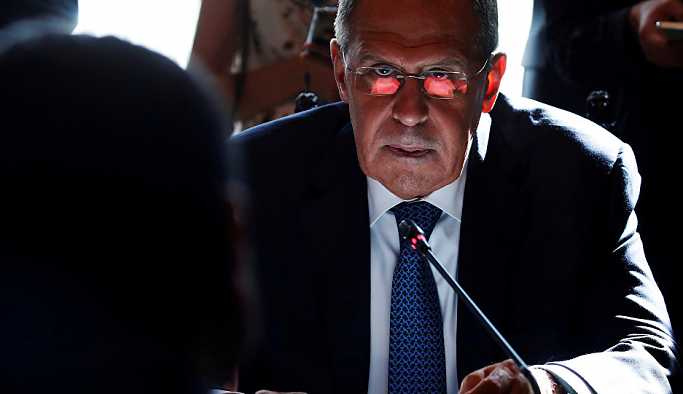 Lavrov, Türkiye'ye geliyor