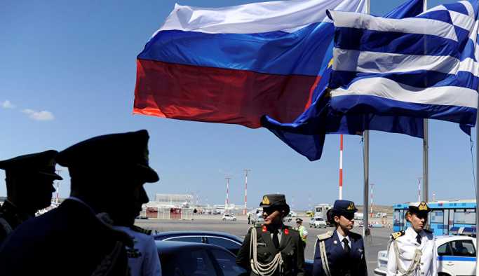 Lavrov: Rusya ve Yunanistan arasında işbirliği için sağlam bir zemin var