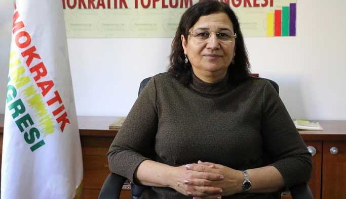 Leyla Güven: İktidar bizi ve seçmenlerimizi cezalandırmak istiyor