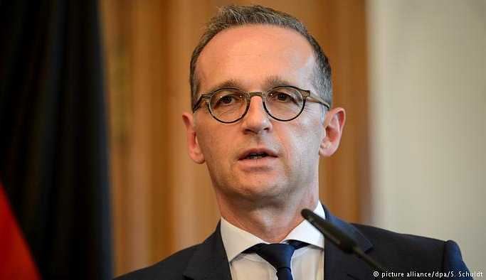 Maas: Erdoğan'ın ziyaretinde tartışmalı konular masaya yatırılacak