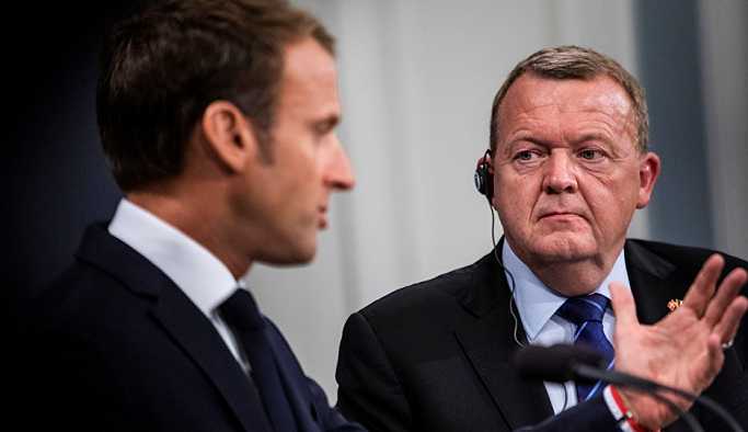 Macron'dan uyarı: Dünya yol ayrımında