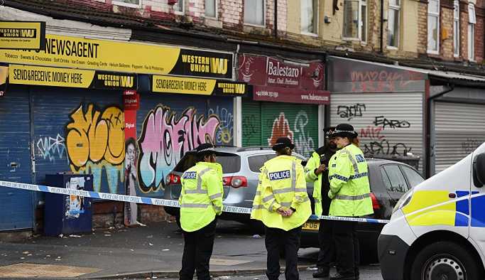 Manchester'daki Karayip Karnavalı'nda silahlı saldırı: 10 yaralı