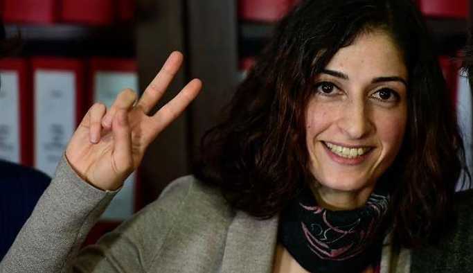 Meşale Tolu'dan 'eve dönüş' paylaşımı