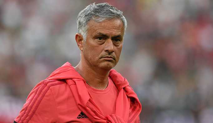 'Mourinho uçurumun kıyısında'
