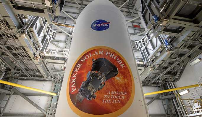 NASA uzay aracının Güneş'e yolculuğu ertelendi