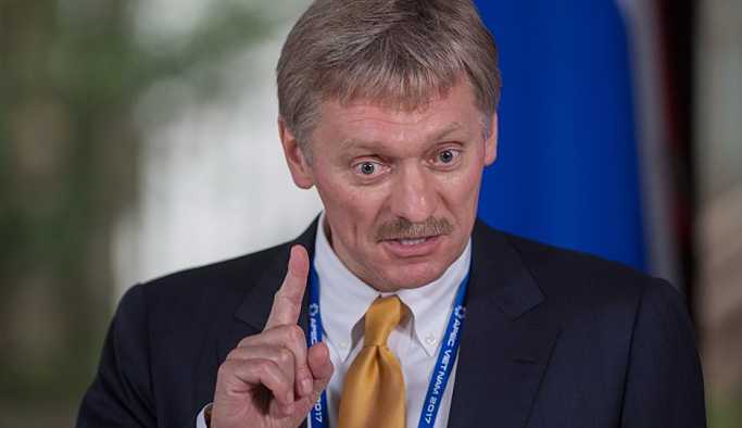 Peskov: ABD'nin Skripal yaptırımları kesinlikle kabul edilemez ve hukuk dışı