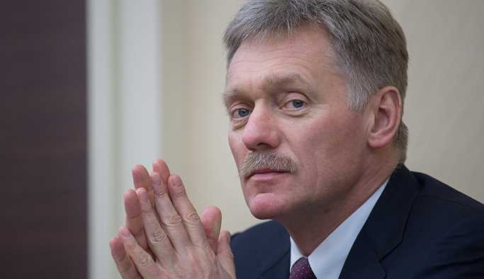 Peskov: ABD'nin yeni yaptırımlarına Rusya'nın çıkarlarına uygun yanıtlar verilecek