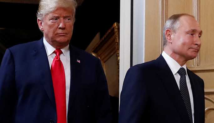 Politico, Putin'in Trump'a sunduğu belgenin içeriğine ulaştı