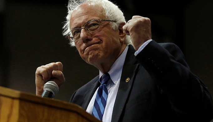 Politico/Morning: Sanders 2020'deki başkanlık seçiminde Trump'ı geçebilir